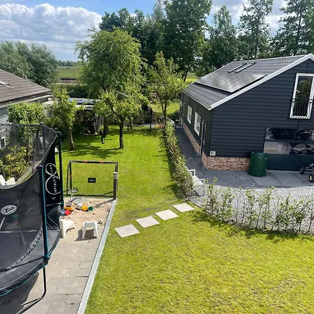 Apartament Aan De Wiericke