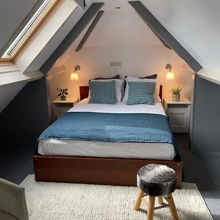 Aan De Wiericke Apartament *