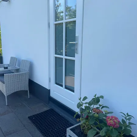 Apartmán Aan De Wiericke