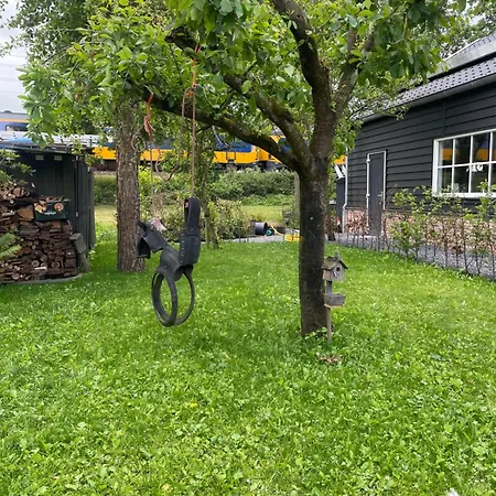 Apartament Aan De Wiericke *