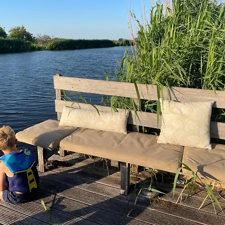 Aan De Wiericke Apartament