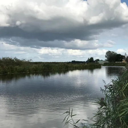 Aan De Wiericke Apartmán Driebruggen