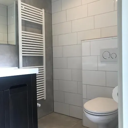 Aan De Wiericke Apartament *