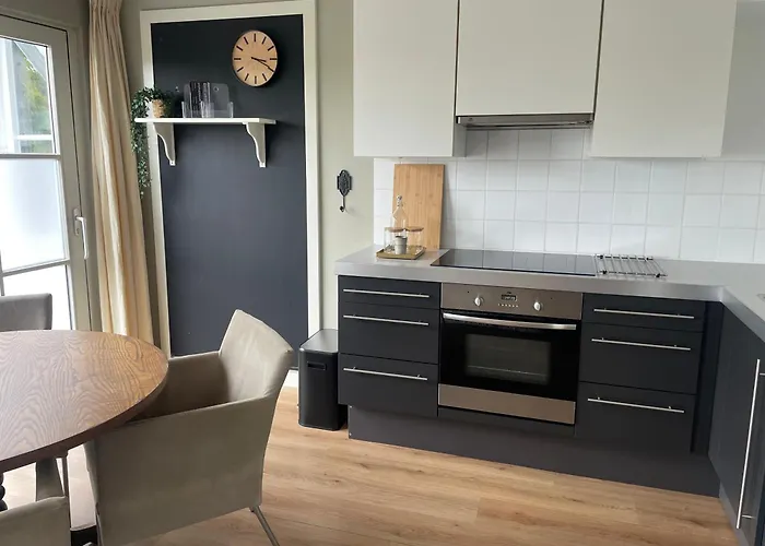 Apartman Aan De Wiericke Driebruggen