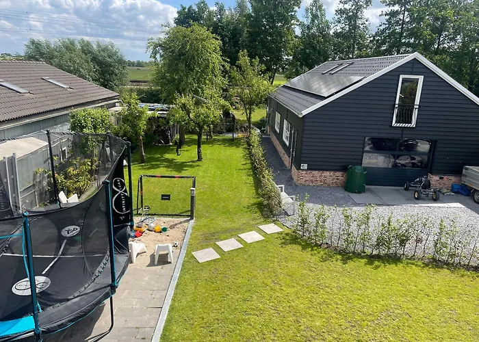 Apartman Aan De Wiericke