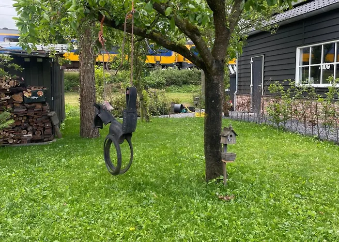 Apartman Aan De Wiericke *