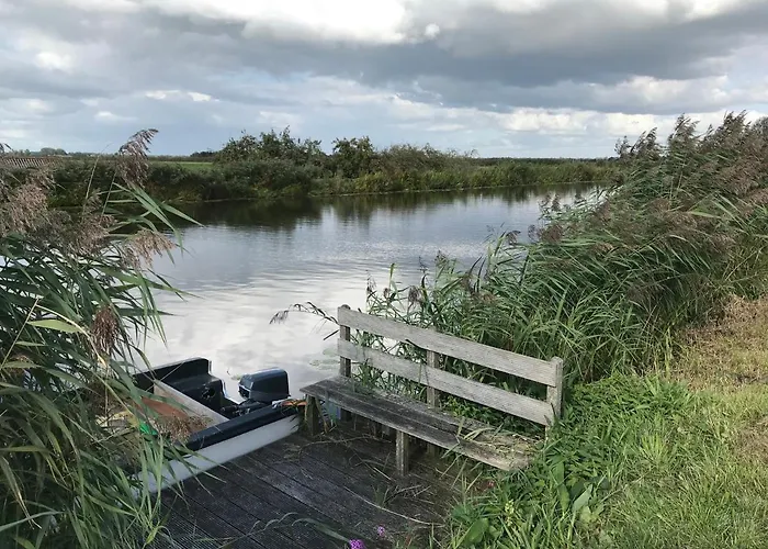 Aan De Wiericke Apartman