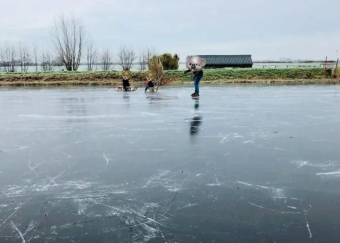 Aan De Wiericke Appartement *