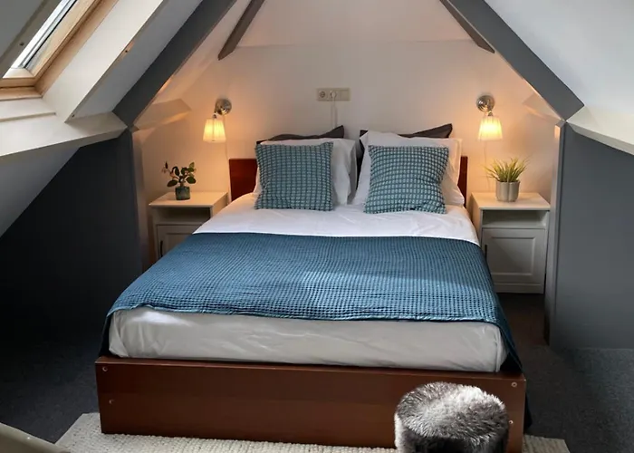 Aan De Wiericke Appartement *