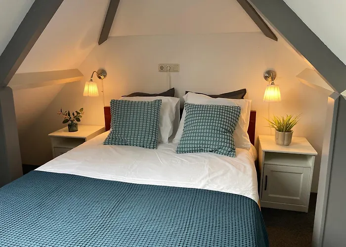 Appartement Aan De Wiericke *